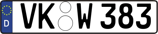 VK-W383