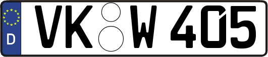 VK-W405