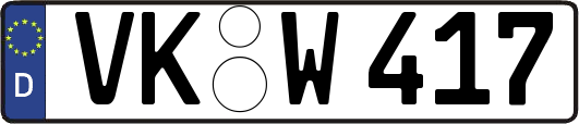 VK-W417