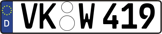 VK-W419