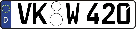VK-W420