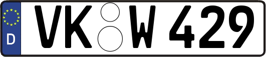 VK-W429