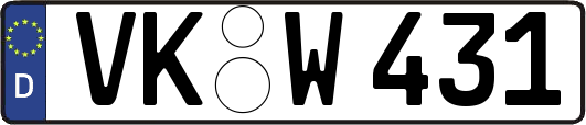 VK-W431