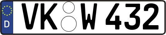 VK-W432
