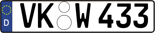VK-W433