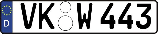 VK-W443