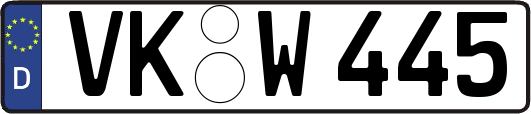 VK-W445