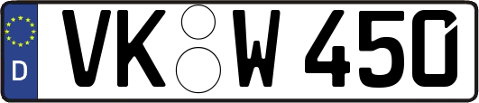 VK-W450