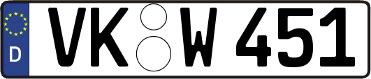 VK-W451