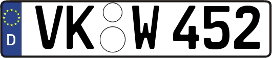VK-W452