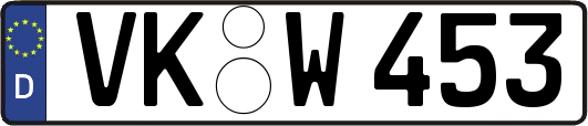 VK-W453