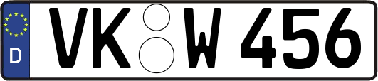 VK-W456