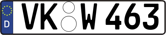VK-W463