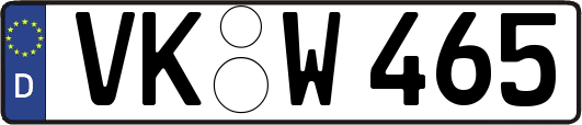 VK-W465
