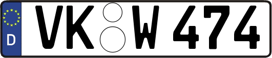 VK-W474
