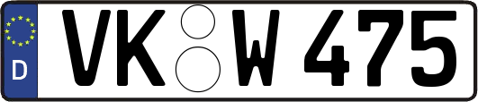 VK-W475