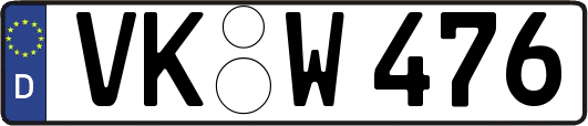 VK-W476