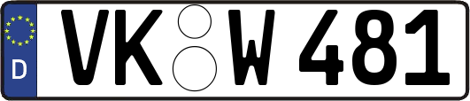 VK-W481