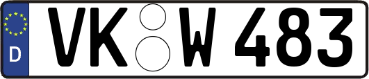 VK-W483