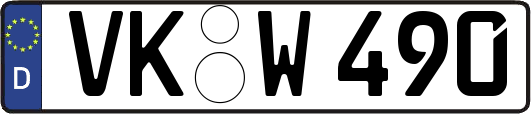 VK-W490