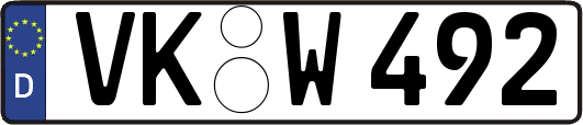 VK-W492