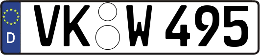 VK-W495