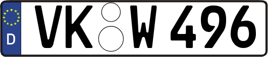 VK-W496