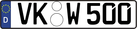 VK-W500