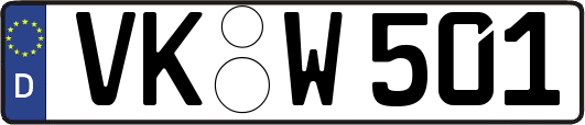 VK-W501