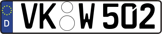 VK-W502