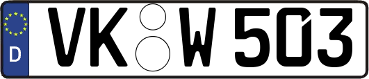 VK-W503