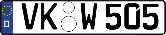 VK-W505