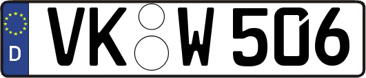 VK-W506