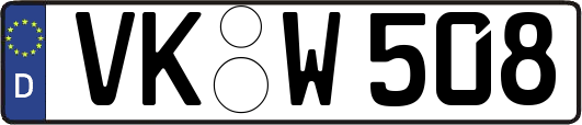 VK-W508
