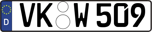 VK-W509