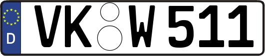 VK-W511