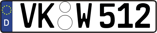 VK-W512