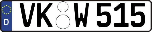 VK-W515