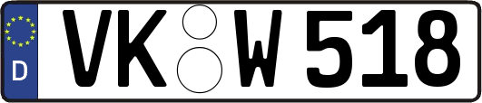 VK-W518
