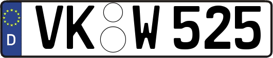 VK-W525