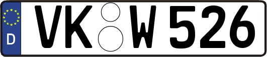 VK-W526