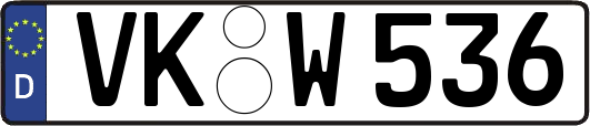VK-W536
