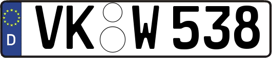 VK-W538