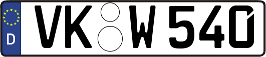 VK-W540
