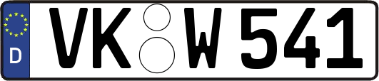 VK-W541
