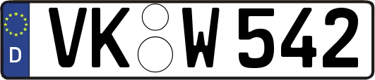 VK-W542