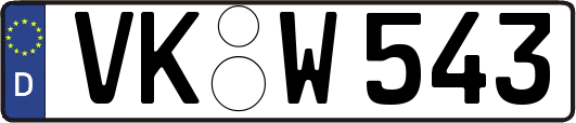 VK-W543
