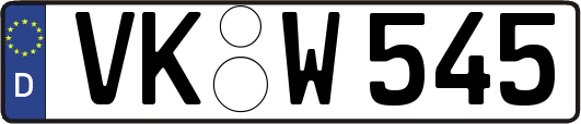 VK-W545
