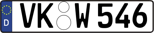VK-W546