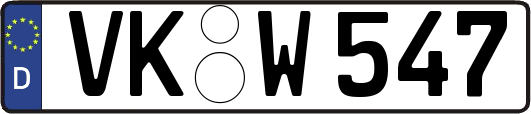 VK-W547
